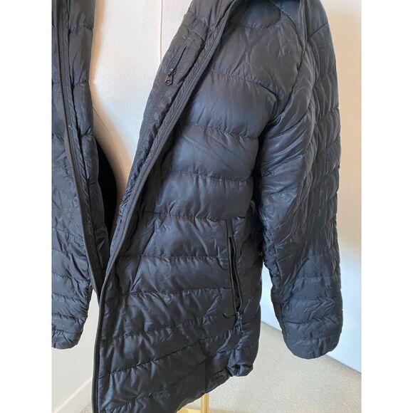 Arc'teryx Cerium LT Goose Down Puffer Jacket Hooded Lightweight Winter Coat - Picture 5 of 12